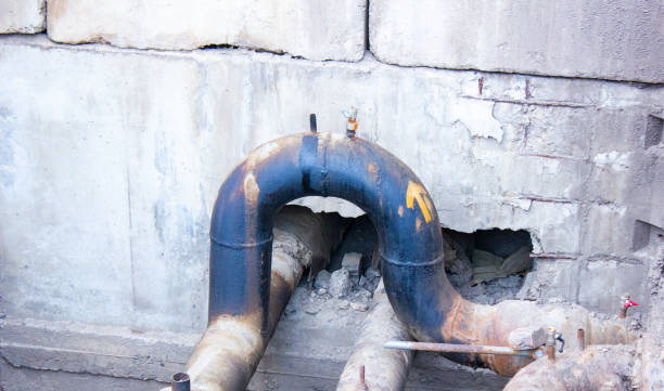 Water damage restoration mold remediation in KS